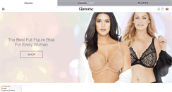 Desktop Screenshot of glamorise.com